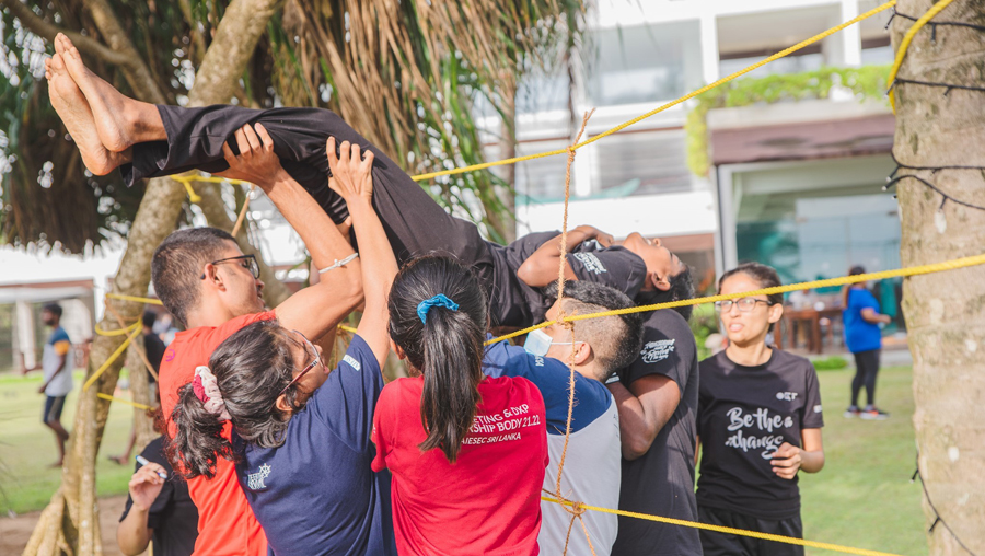AIESEC Sri Lanka concludes the largest Youth Leadership Development Conference of the year