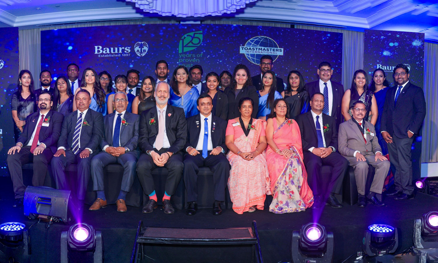 Baurs Toastmasters Club incepted to develop next generational leaders