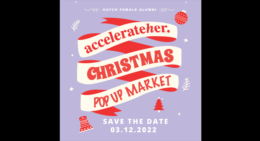 Supporting Female Founders this Festive season