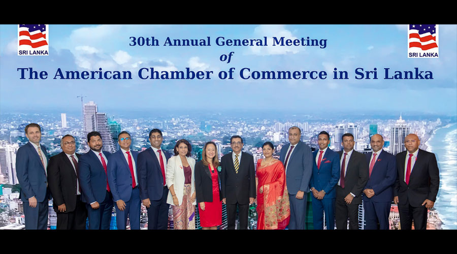 AmCham Sri Lanka announces INVESTMENT SPOTLIGHT initiative to attract US FDI and Reinvestment at 30th AGM