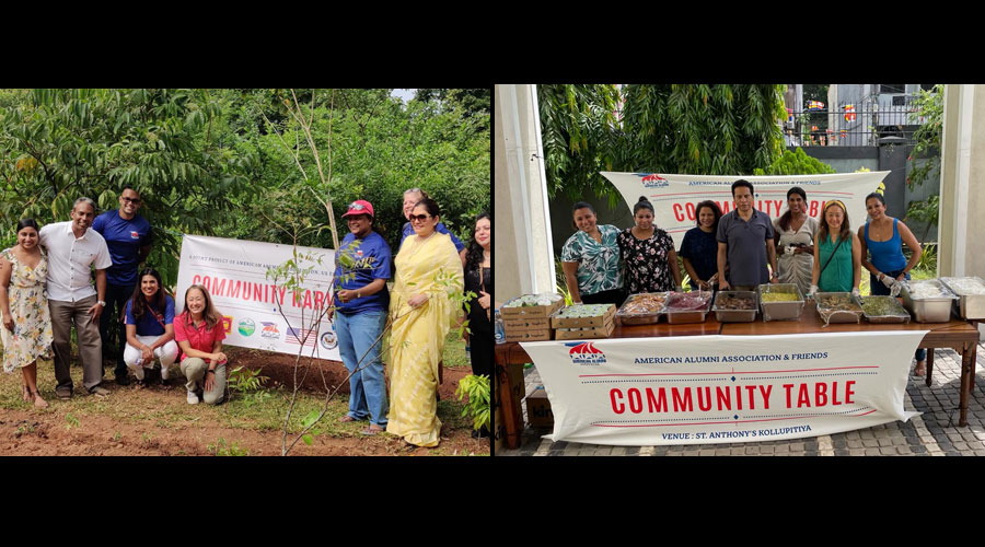 American Alumni Association invites US alumni to contribute towards rebuilding Sri Lanka