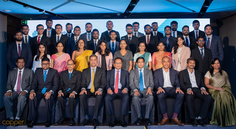 CFA Society Sri Lanka holds Charter Award Ceremony and Annual Oration