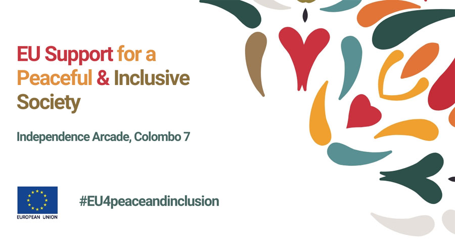 European Union s campaign on EU Support for a Peaceful Inclusive Society