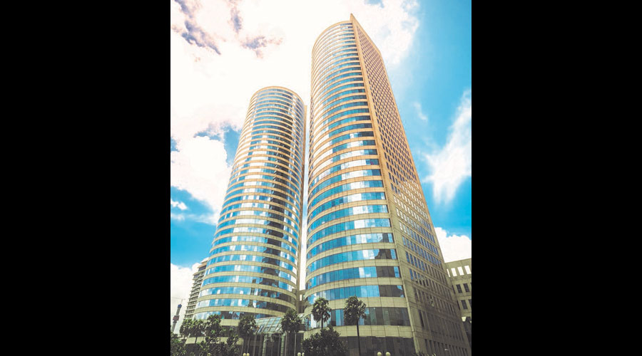 The WTC Colombo Sri Lanka s best business address celebrates 25 successful years