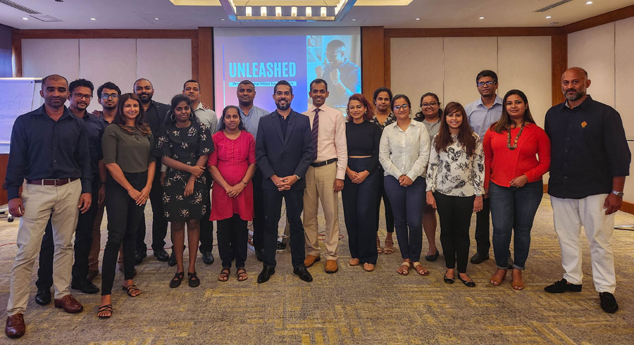 UNLEASHED by Lien Keerthisinghe successfully delivers mindset hacks to become successful in career business and personal life