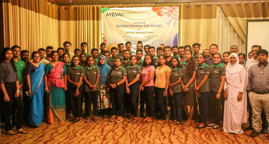 ChildFund celebrate International Youth Day with Youth Advocates
