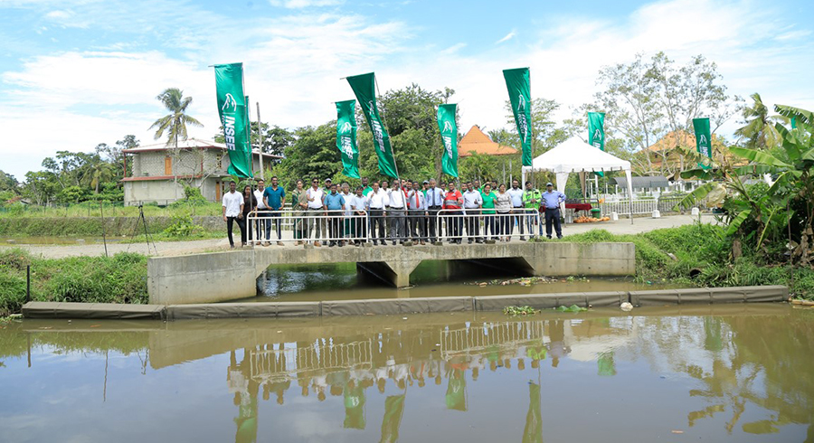 INSEE Ecocycle and MAS Foundation for Change Combine Forces to Combat Ocean Plastic Pollution in Sri Lanka