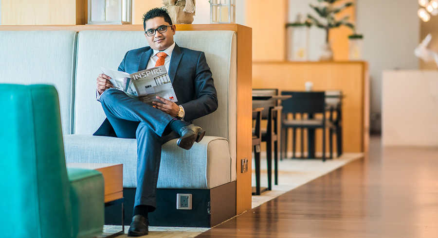 Winning CV reaches grand milestone with 2000 Middle East job placements in 18 months