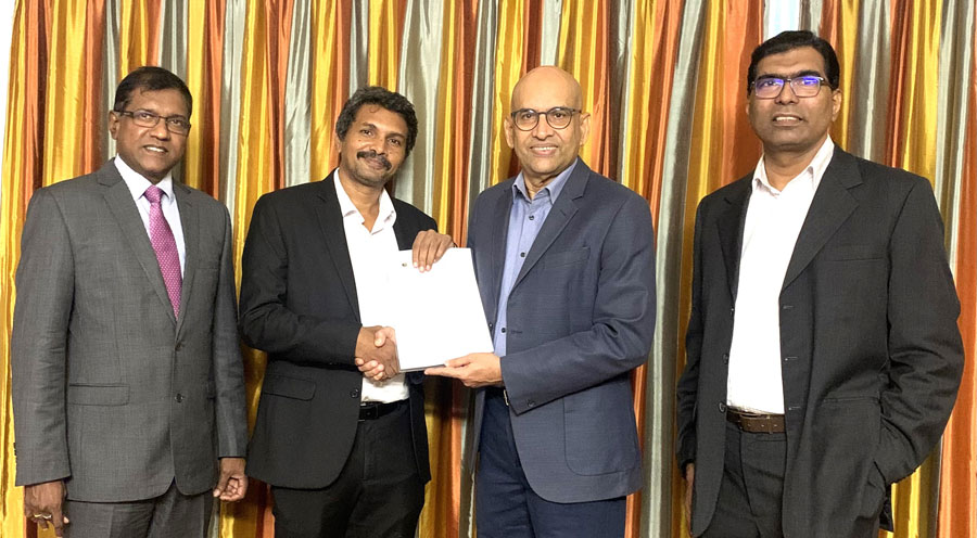 CFA Society Sri Lanka and SLID Renew Their Collaboration