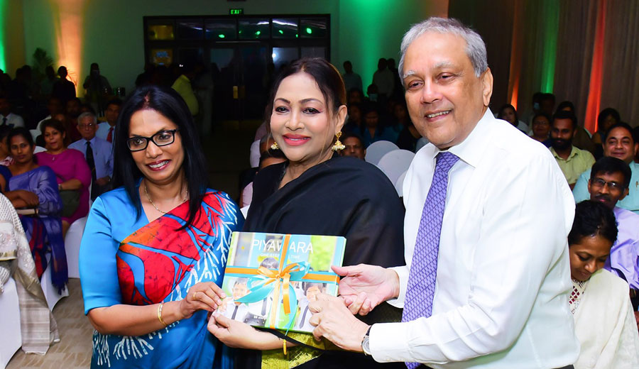 Hemas Piyawara Celebrates Impactful 20 Years Launches Coffee Table Book