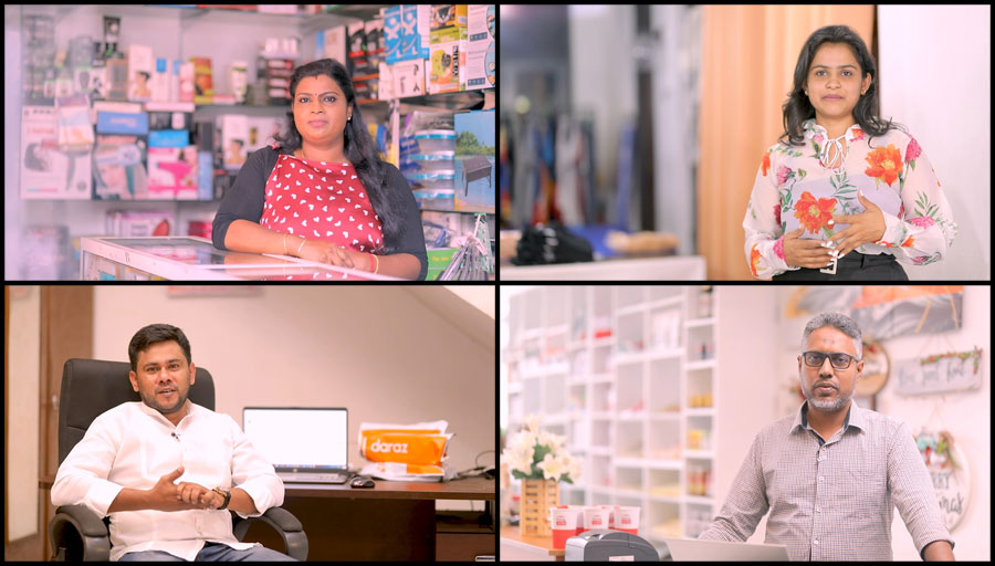 Navigating the Road to Financial independence with Daraz