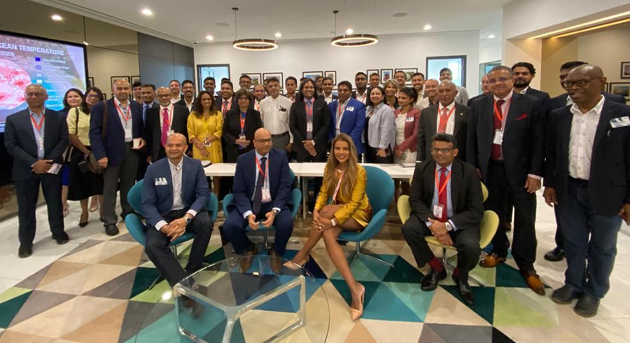 Singapore Sri Lanka Business Association and Sri Lanka Singapore Business Council Sign Memorandum of Understanding to Foster Closer Trade and Business Relationships