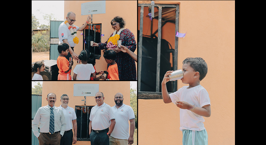 Sunshine Foundation for Good reinforces its commitment through Better Water Better Lives project