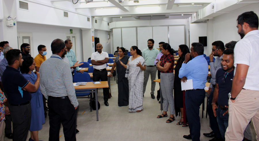 Employers Federation of Ceylon