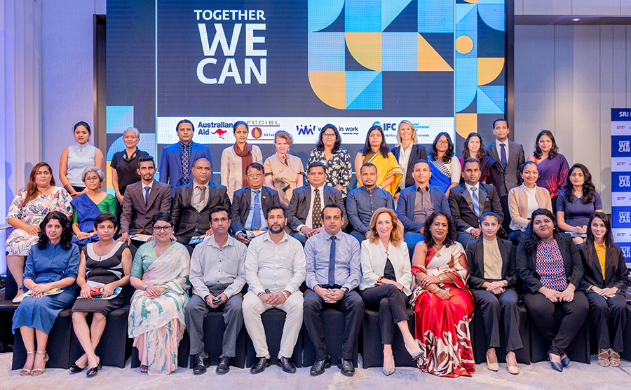 Over 50 Sri Lankan Companies Experience Business Benefits by Promoting Diversity and Inclusion in the Workplace image 1