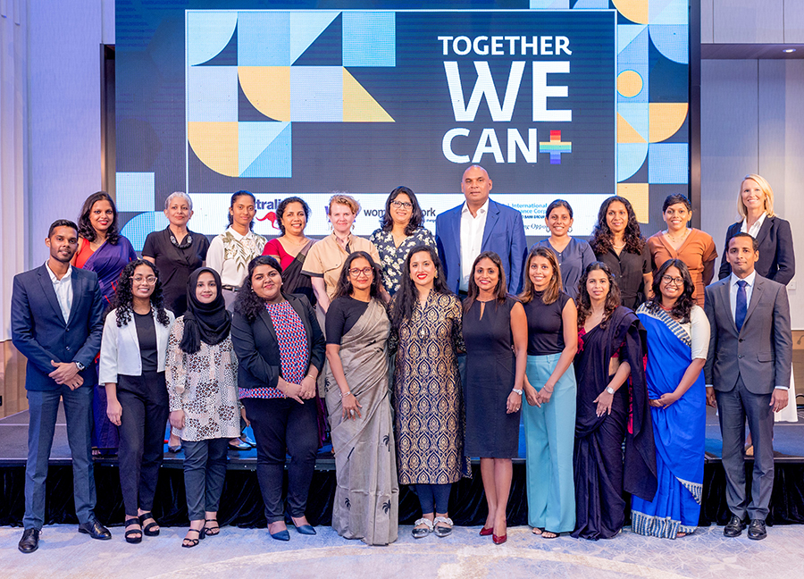 Over 50 Sri Lankan Companies Experience Business Benefits by Promoting Diversity and Inclusion in the Workplace image 2