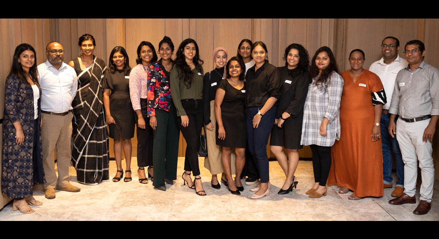 LAN hosts WeScale Sri Lanka Mentor Night