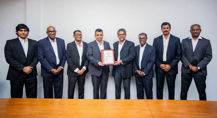Cleantech awarded with ISO 14001 2015 certification for environmental excellence