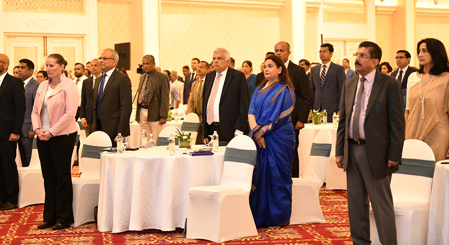Sri Lanka s Inaugural International Climate Change Forum held on 2nd 3rd November in Colombo concludes successfully