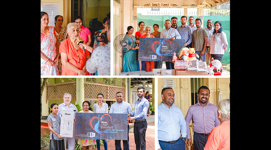 Abans Unusum Hithawathkam Project to Bring Warmth to Childrens Lives
