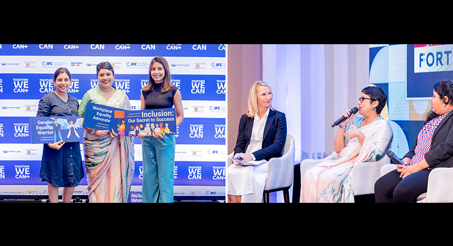 Fortude Partners with IFC to Champion Workplace Diversity and Inclusion through Together We Can