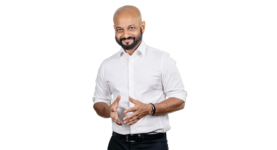 Ahmed Faris Maumoon The Maldives New Rising Sun Advocating for a Future of Prosperity Built on Sustainable Economics and Democratic Values