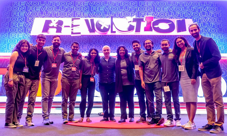 TEDxColombo R Evolution Wraps Up with a Successful Showcase of Ideas Worth Spreading