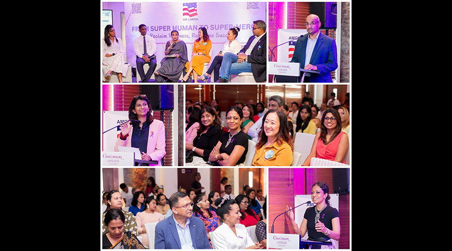 AmCham Sri Lanka Tackles Burnout and Mental Health in Commemoration of IWD 2024