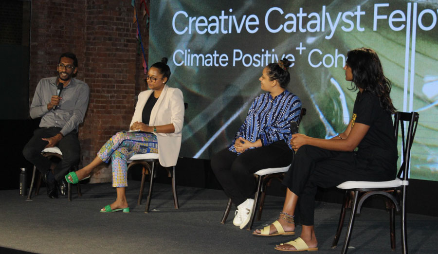 Creative Catalyst Fellowship