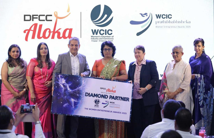 DFCC Aloka Partners with WCIC to Launch Prathibhabhisheka 2025 Awards for Women Entrepreneurs