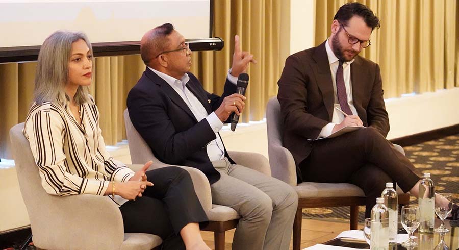 CEPA Hosted Lecture Highlights AI Threats Calls for Inclusive Digital and Labour Market Reforms in Sri Lanka