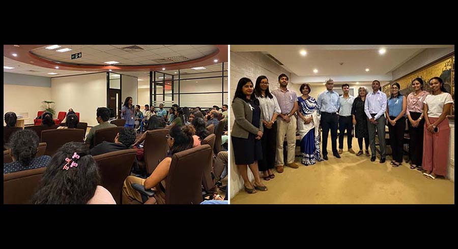 John Keells Foundation Marks International Day for the Elimination of Violence Against Women