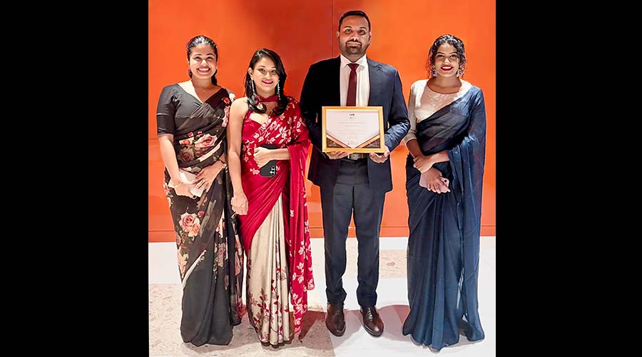 Phoenix Ogilvy Recognised for HR Excellence at Great HR Awards 2025