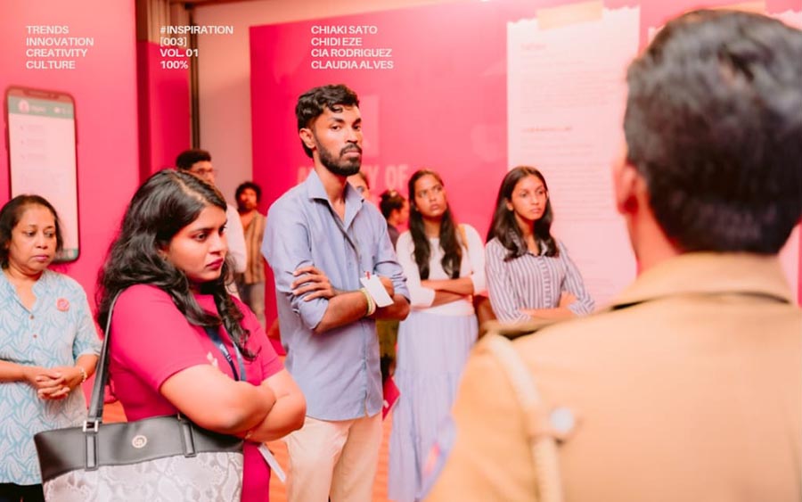 UNDP together with partners brings together immersive insight into the cruel realities of SGBV in Sri Lanka in line with 16 Days of Activism Image