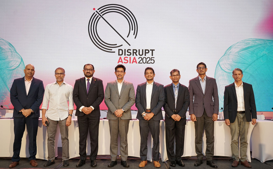 Disrupt Asia 2025 returns with bold vision to transform Sri Lanka into South Asias innovation hub