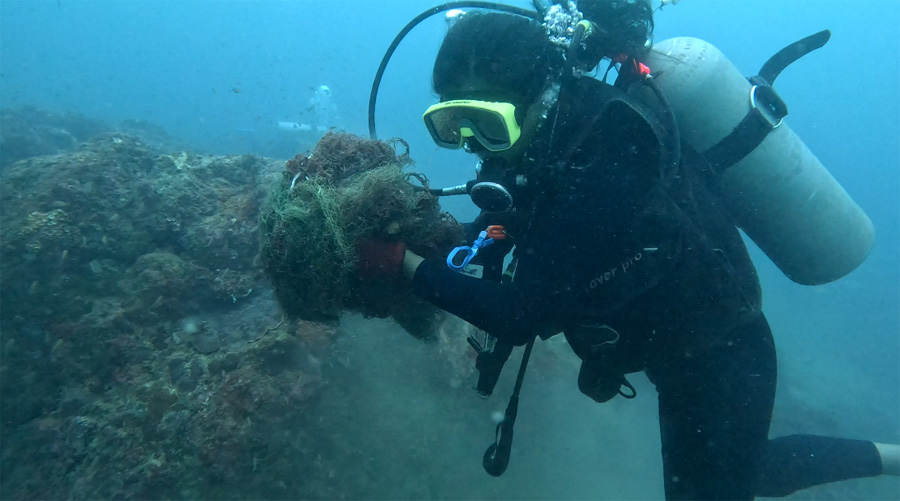 John Keells Groups Plasticcycle and The Pearl Protectors mark Three Year Milestone in Marine Conservation Partnership Image