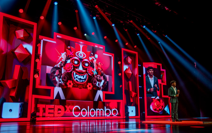 TEDxColombo 2025