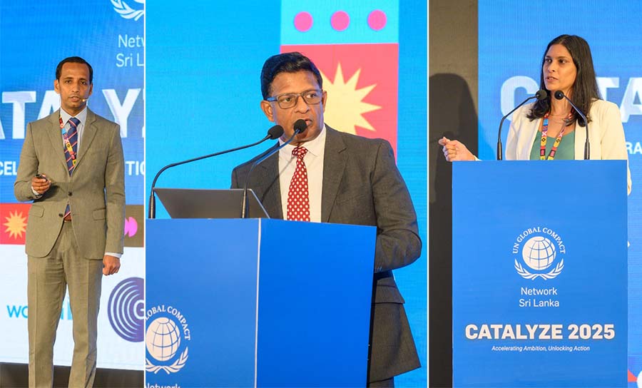 Catalyze 2025 Accelerating Ambition Unlocking Action