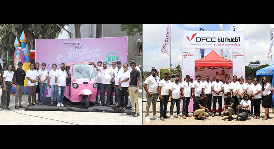 DFCC Aloka Drives Womens Empowerment in Jaffna with Evolution Auto