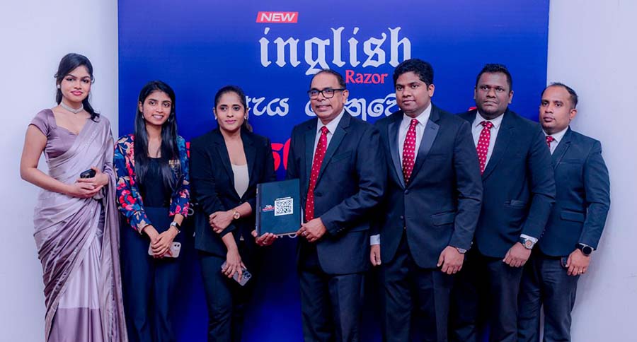 Inglish Razor Launches A Promise for Her Campaign to Combat Digital Violence Against Women