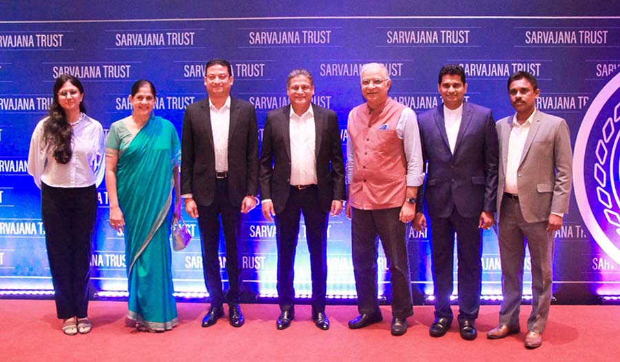 Sarvajana Trust launched as a Pathway to Grassroots Empowerment
