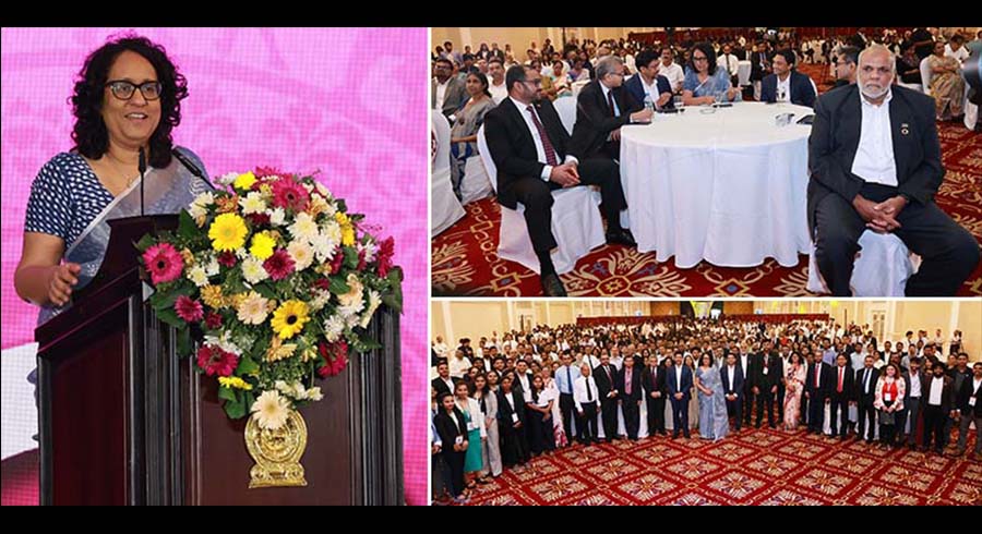 Sri Lanka launches GEW 2025 with national unity and entrepreneurial spirit