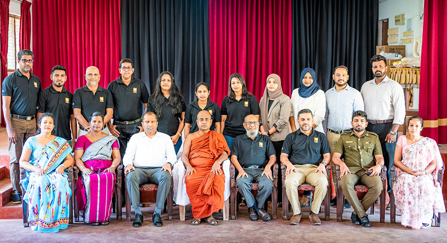 Aberdeen Holdings Snehadhana Foundation Expands Its Outreach with the Launch of the School Meal Support Project