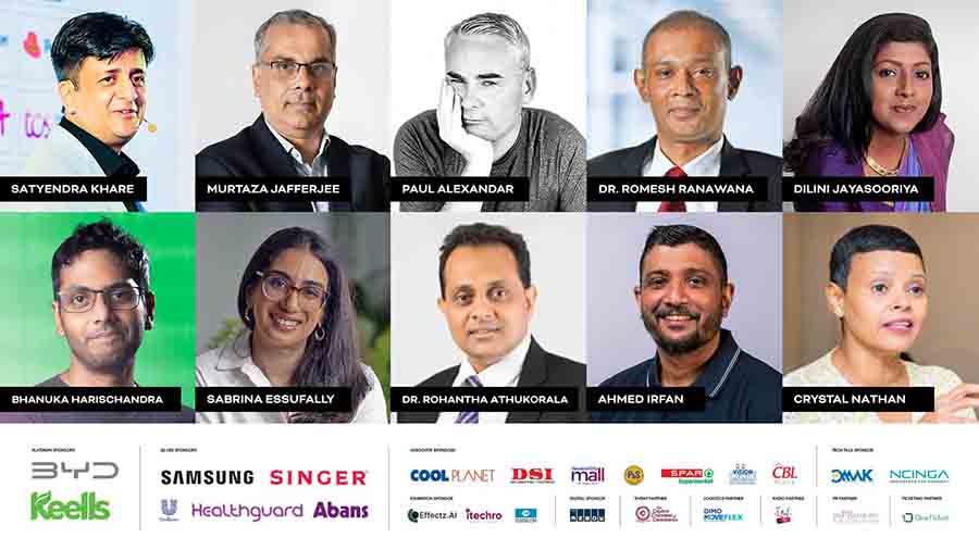 Global and local lineup of industry visionaries to take the stage at the Sri Lanka Retail Forum 2025 Retail Reimagined Where AI Meets the Human Edge