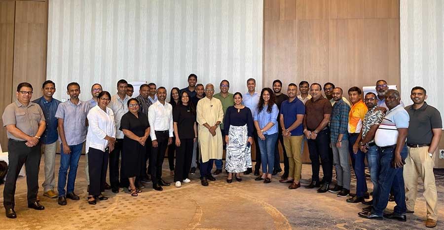 JXG leadership reaffirms commitment to empowering excellence with NLP insights