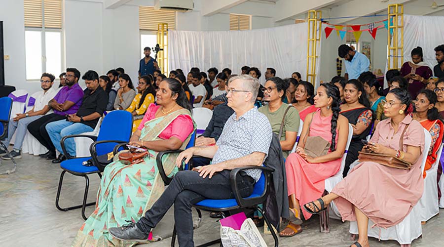 The Routes we Take wraps up in Batticaloa and heads to Ahangama for the final event