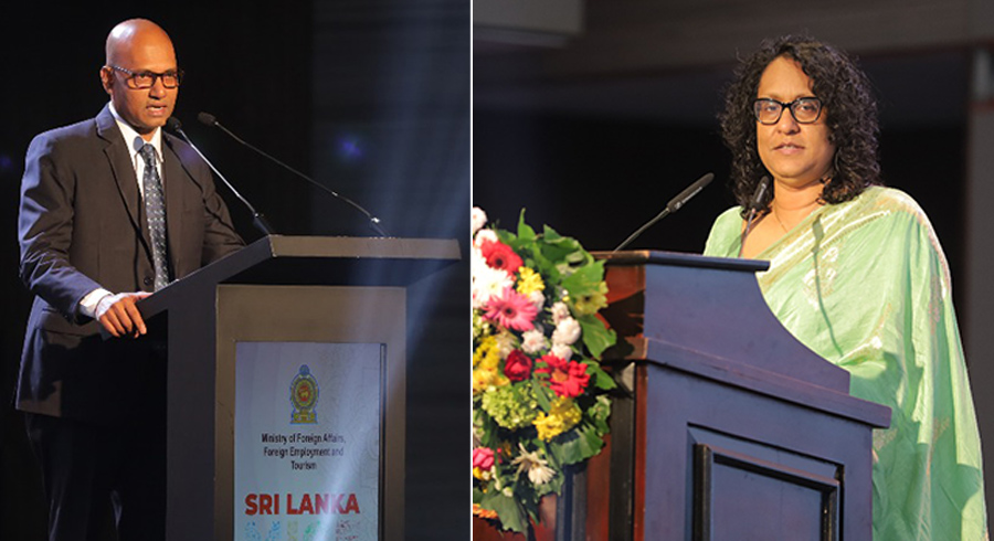 Sri Lanka MICE Expo 2025 was officially inaugurated under the patronage of the Prime Minister as Chief Guest
