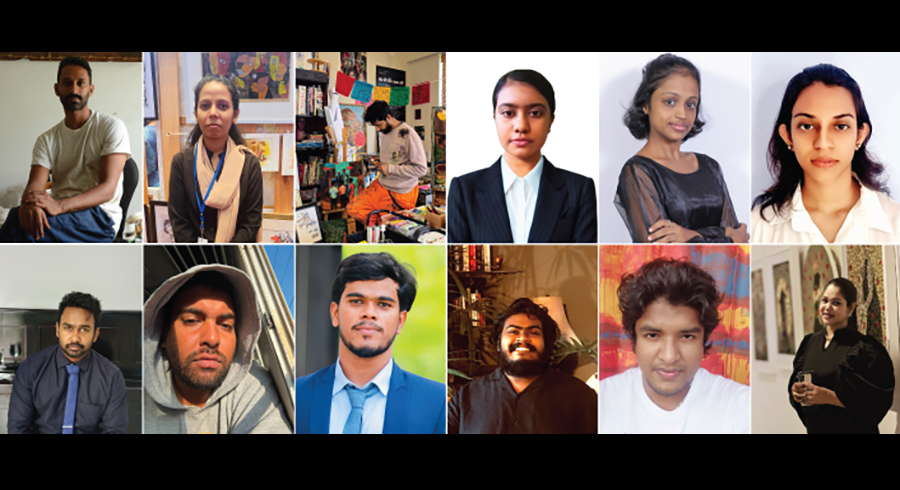 The George Keyt Foundation presents Young Contemporaries 2025 celebrating emerging artistic talent