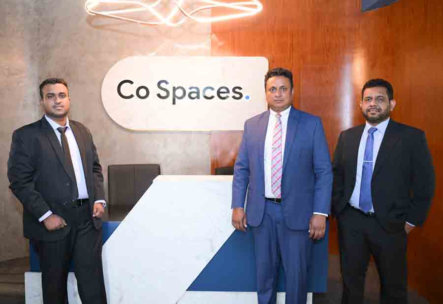 CoSpaces Launches Under the Kanrich Group to Empower Sri Lankas Startup Ecosystem Image