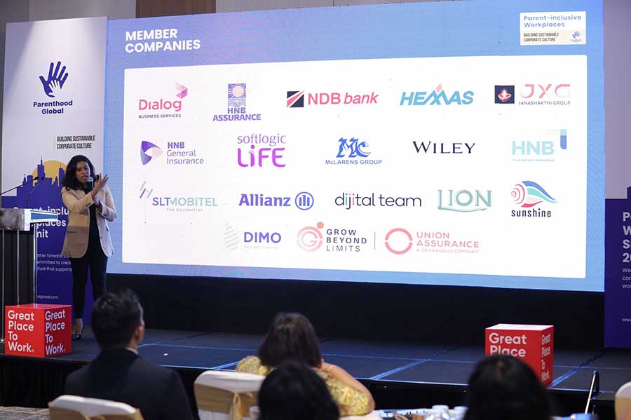Parenthood Global Sets the Stage for Family Friendly Workplaces in Sri Lanka